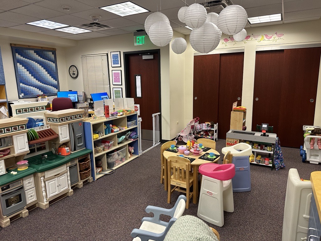 Kids Korner Kitchen Play Area as of  August 19 2024